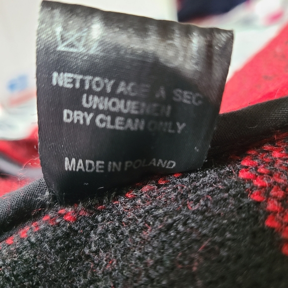 isabel marant gabriel lumberjack plaid jacket - Picture 11 of 12